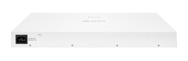 Miniatyrbillede 2 af 3: HPE Networking Instant On 1830 24G 12p Class4 PoE 2SFP 195W Switch