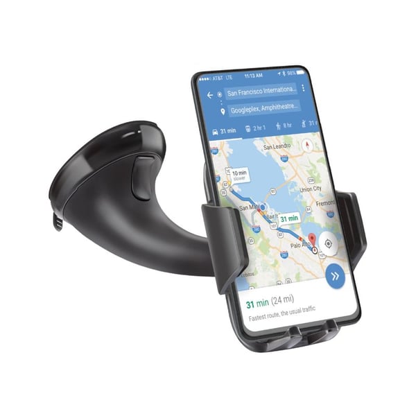 Miniatyrbild 1 av 2: SBS TE0UCH1AW hållare Passiv hållare Mobiltelefon / smartphone Svart