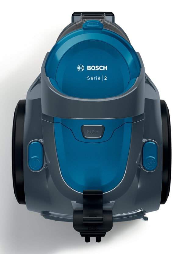 Bosch BGC05A220A støvsuger 1,5 L Beholder vakuum Dry 700 W Poseløs