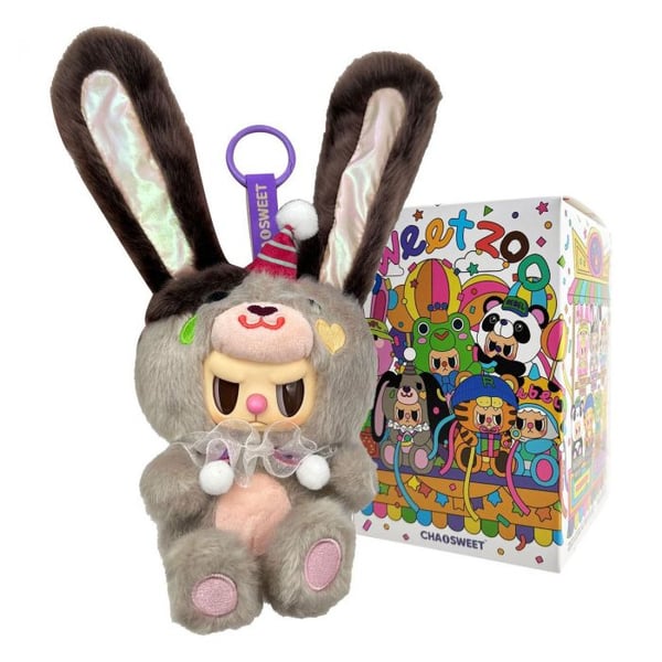 Pikkukuva 2 / 8: Rebel Bears - Sweet Zoo Series