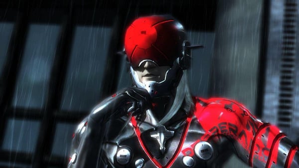 Pikkukuva 3 / 11: Konami Metal Gear Rising Revengeance Englanti PlayStation 3