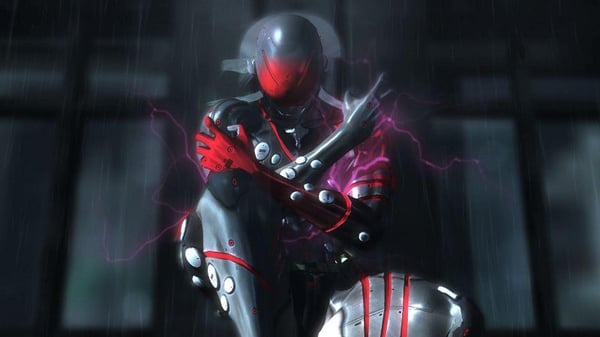 Pikkukuva 4 / 11: Konami Metal Gear Rising Revengeance Englanti PlayStation 3