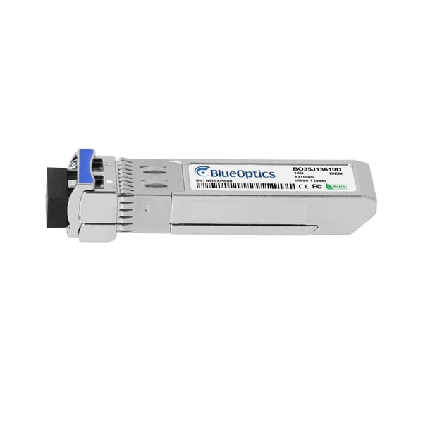 Miniatyrbillede 5 af 8: BlueOptics 45W2417-BO modul til netværksmodtager Fiberoptisk 10000 Mbit/s SFP+