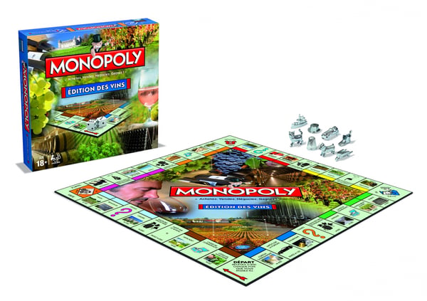 Miniatyrbillede 2 af 3: Winning Moves 0421 brætspil
