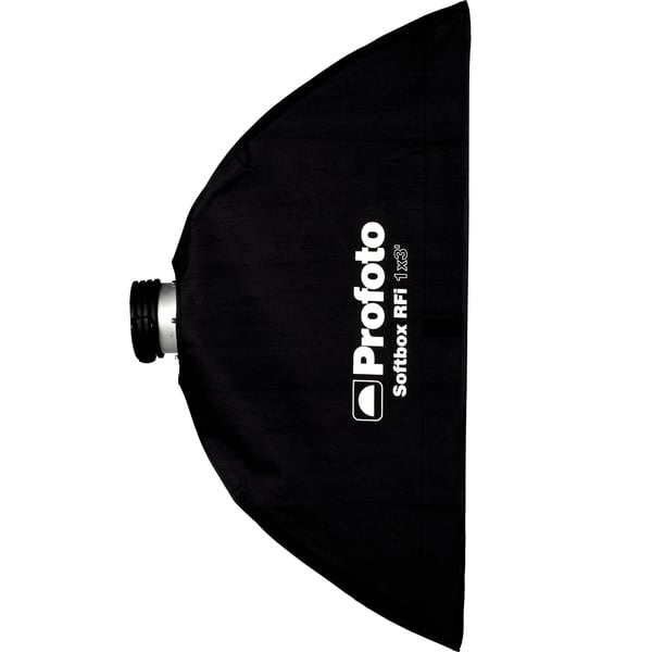Miniatyrbillede 1 af 5: Profoto RFi Softbox Strip