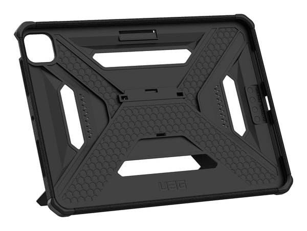 Miniatyrbillede 2 af 6: Urban Armor Gear 124491114040 tablet etui 27,9 cm (11") Cover Sort