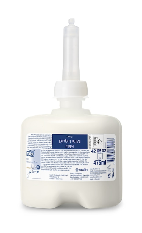 Tork 420502 sæbe 475 ml Flydende sæbe 1 stk