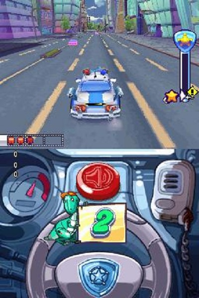 Ubisoft Sam Power: Missione Poliziotto Italia Nintendo DS