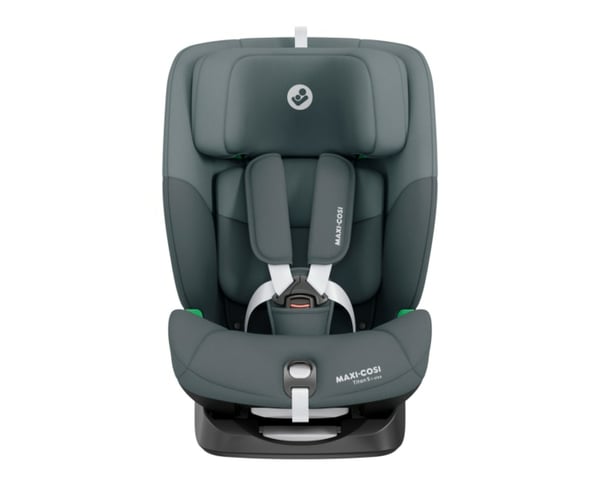 Maxi-Cosi Titan S i-Size auton lapsi-istuin 1-2-3 (9 - 36 kg; 15 months - 12 years) Grafiitti