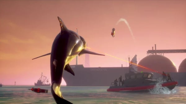 GAME Maneater Day One Edition, Xbox One