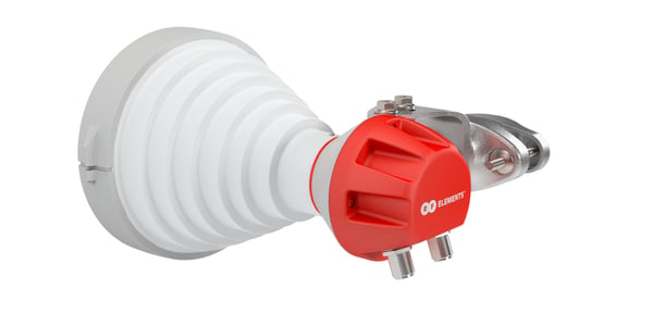 Pikkukuva 1 / 9: RF Elements SH-CC-5-90 verkkoantenni N-tyyppi 10 dBi
