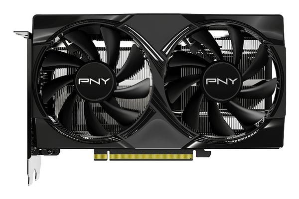 Pikkukuva 1 / 10: PNY GeForce RTX 5050 NVIDIA 8 GB GDDR6