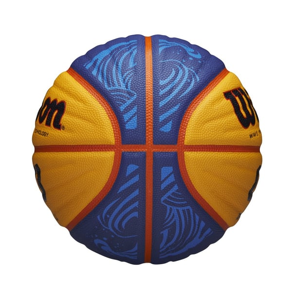 Wilson FIBA 3x3 Udendørs Flerfarvet