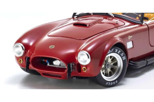 Kyosho KS08047R skalmodell Modellsportbil Förmonterad 1:18