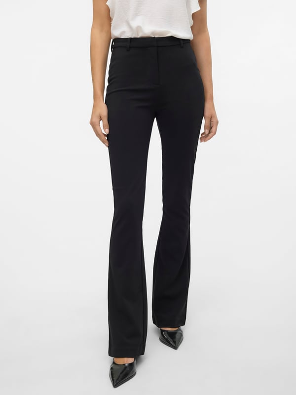 Vero Moda 10250284_2161_63_7261865 housut Musta