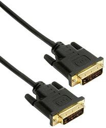 Miniatyrbillede 1 af 2: PureLink X-DC130-10 DVI kabel 10 m DVI-D Sort