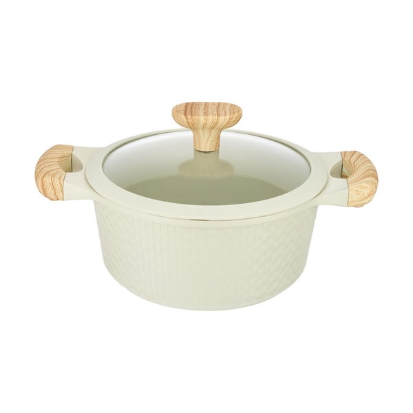 Resto Kitchenware Ran 2,4 L Pyöreä Beige, Puu