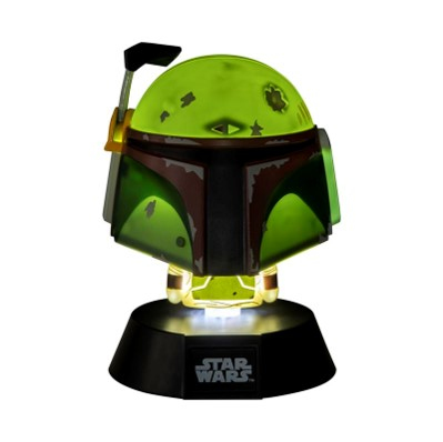 Paladone Bobba Fett Icon Light BDP Stämningsbelysning