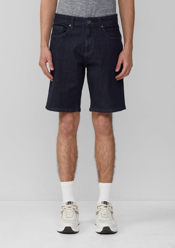 s.Oliver 2169340.59Z8.36 shorts Hanstik Blå