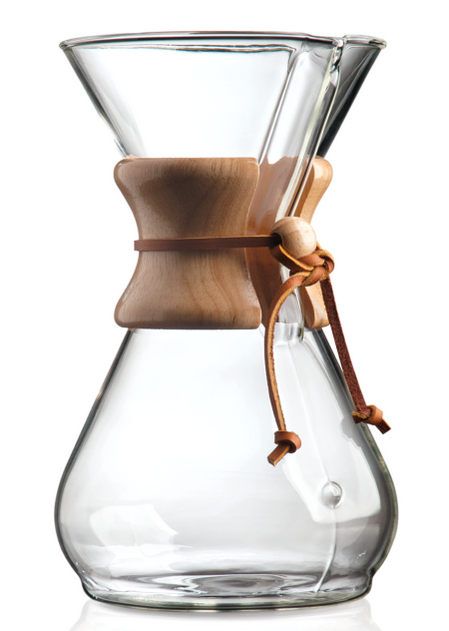 Miniatyrbild 2 av 3: Chemex Classic CM-8A Glas