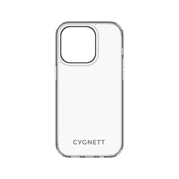 Cygnett CY4159CPAEG mobiltelefon etui 15,5 cm (6.1") Cover Transparent