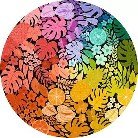 Pikkukuva 2 / 4: Ravensburger 4005555008217 palapeli Kuviopalapeli 500 kpl Taide