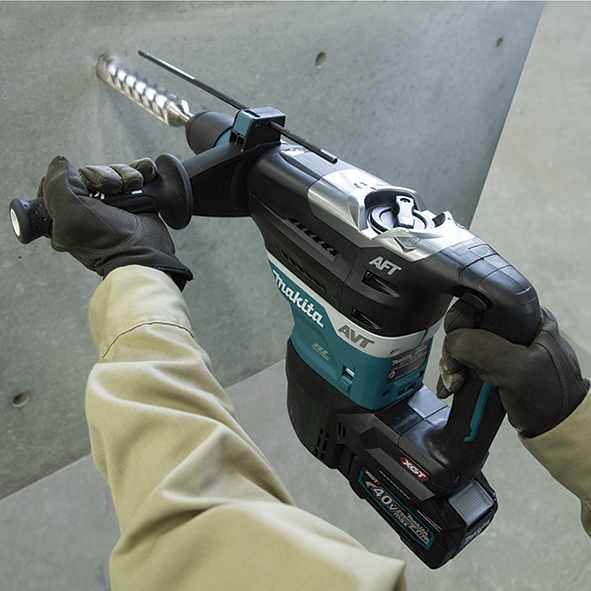 Miniatyrbild 5 av 5: Makita HR005GZ01 övrigt