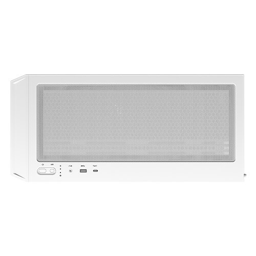 Antec NX416L White Midi Tower Vit