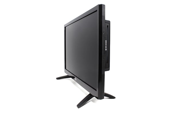 Xoro HTC 2249 54,6 cm (21.5") Fuld HD Sort