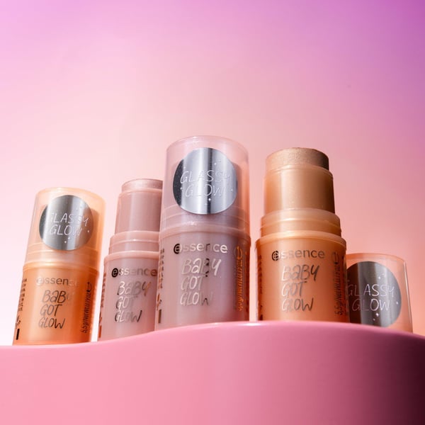 Pikkukuva 2 / 8: Essence Baby Got Glow 5,5 g 20 Rosy Glaze