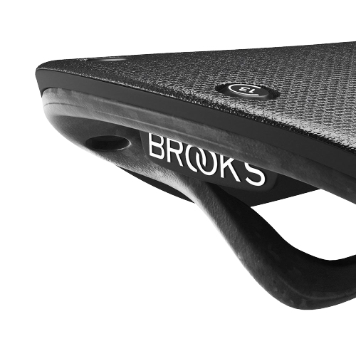 Brooks C13 Carved Gadeløb Cykelsadel