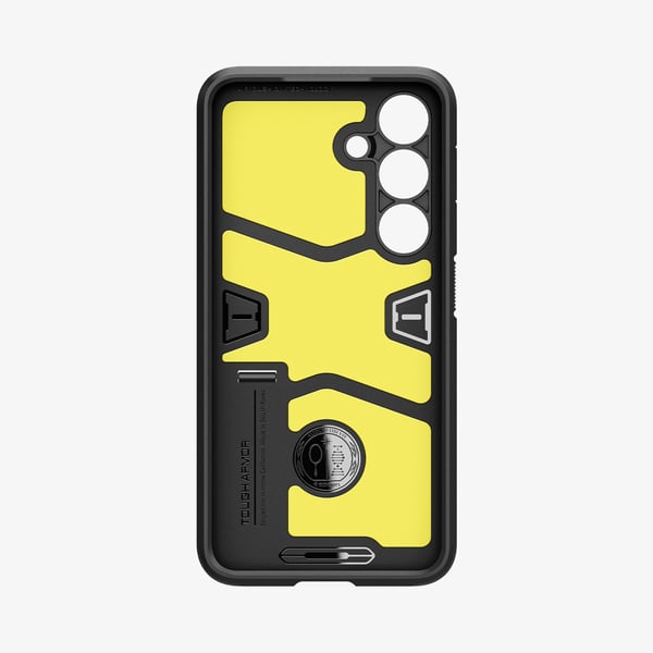 Spigen Tough Armor mobiltelefonfodral 15,8 cm (6.2") Mobilskal Svart
