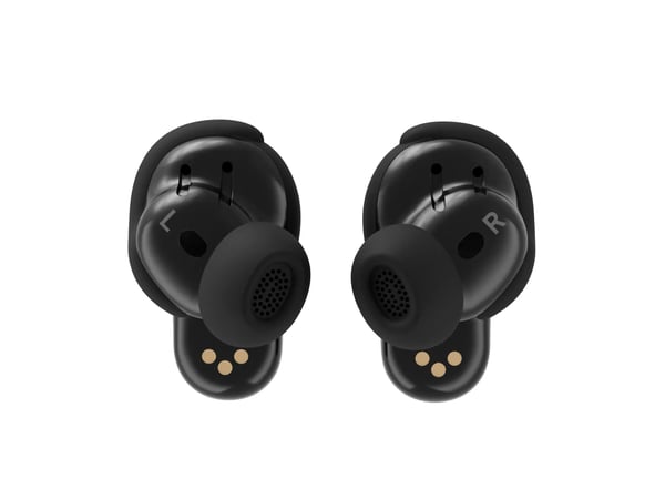 Bose QuietComfort Ultra (2nd Gen) Headset Trådløs I ørerne Opkald/musik Bluetooth Sort, Guld