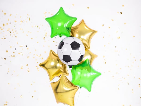 Pikkukuva 2 / 2: PartyDeco FB19-KARTON juhlakoriste Ilmapallo