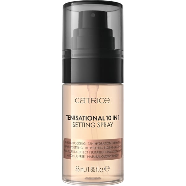 Miniatyrbild 1 av 2: CATRICE Tensational 10 in 1 Setting Spray