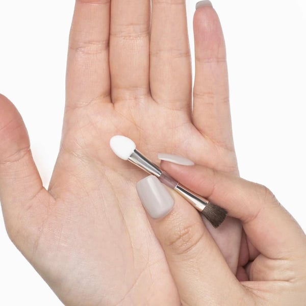 Miniatyrbillede 2 af 2: ARTDECO 4019674060100 øjen makeup børste