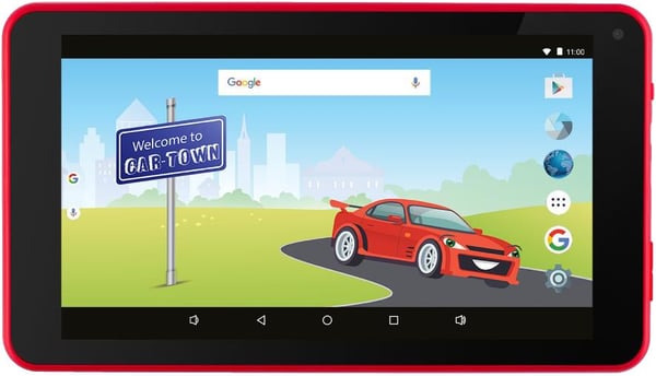 eSTAR MID7399-C tabletti Rockchip 16 GB 17,8 cm (7") 2 GB Wi-Fi 4 (802.11n) Android 9 Musta, Sininen, Punainen, Valkoinen eSTAR MID7399-C tabletti Rockchip 16 GB 17,8 cm (7") 2 GB Wi-Fi 4 (802.11n) Android 9 Musta, Sininen, Punainen, Valkoinen