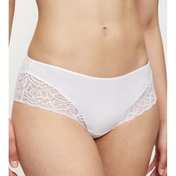 Triumph Amourette Spotlight Hipster trusser Hvid