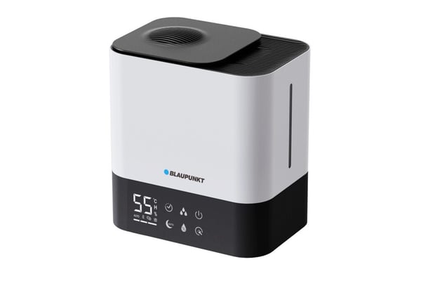 Blaupunkt AHM701 ilmankostutin Höyry 5 L Musta, Ruostumaton teräs 400 W Blaupunkt AHM701 ilmankostutin Höyry 5 L Musta, Ruostumaton teräs 400 W