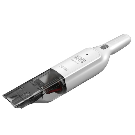 Miniatyrbild 4 av 22: Black & Decker HLVC315J11-QW handdammsugare Svart, Vit Utan påse