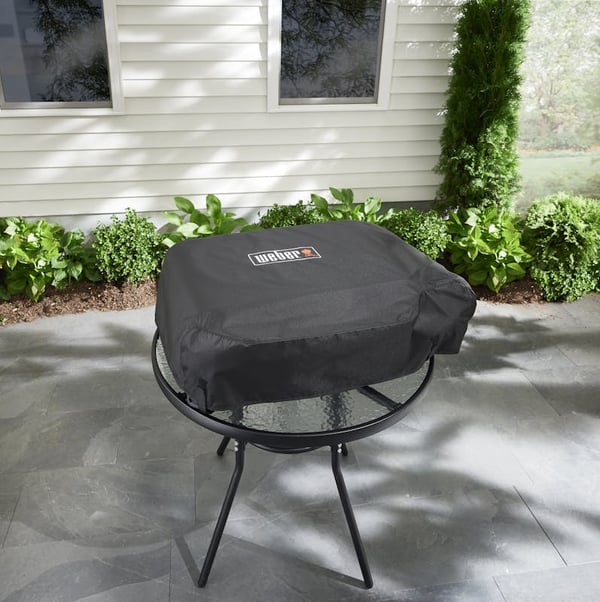 Weber 3400202 pariloiden ja grillien lisävaruste Kansi