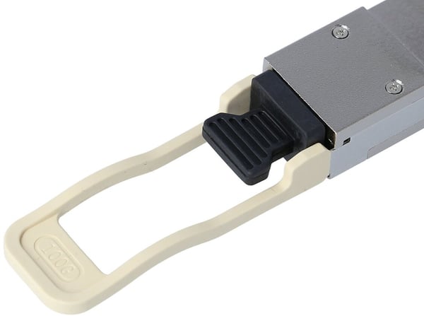 Miniatyrbillede 3 af 6: BlueOptics 740-099582-BO modul til netværksmodtager Fiberoptisk QSFP28
