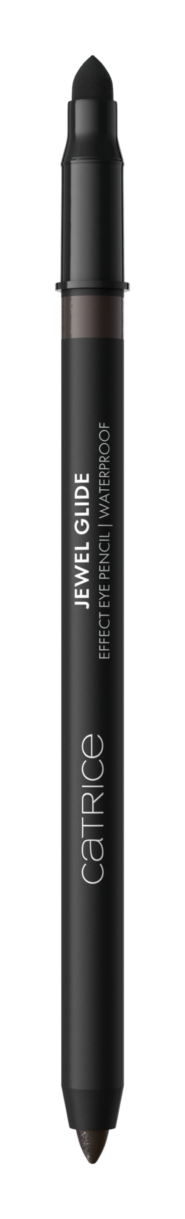 Miniatyrbillede 2 af 2: CATRICE Jewel Glide Effect Eye Pencil 010