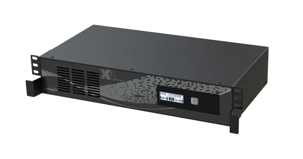 Infosec X4 3000 RM Plus