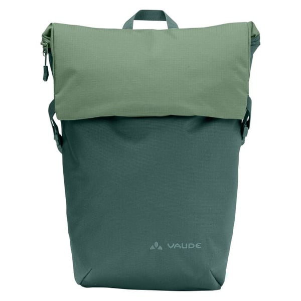 Miniatyrbild 2 av 7: VAUDE Unuk II ryggsäckar City backpack Grön Polyester, Polyuretan (PU)