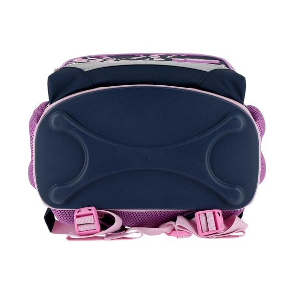 Pikkukuva 13 / 16: Herlitz 400205560 reppu Koulureppu Tumma pinkki