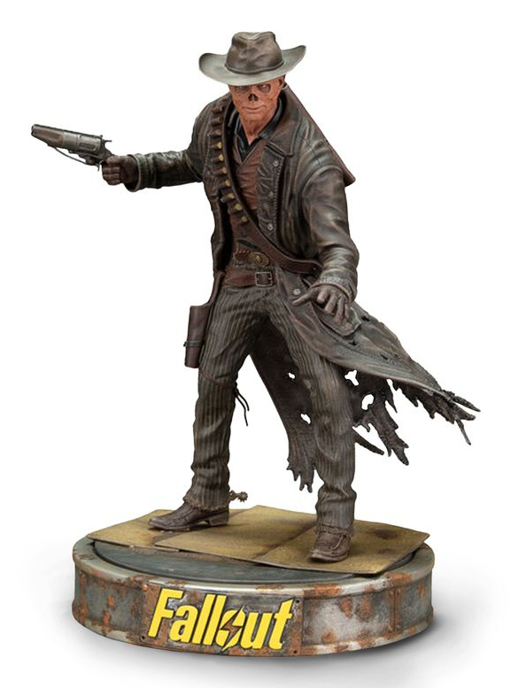 Close Up Fallout