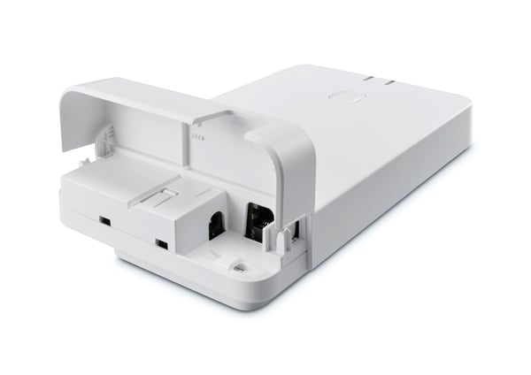 Auerswald COMfortel WS-500S basstation för DECT Vit
