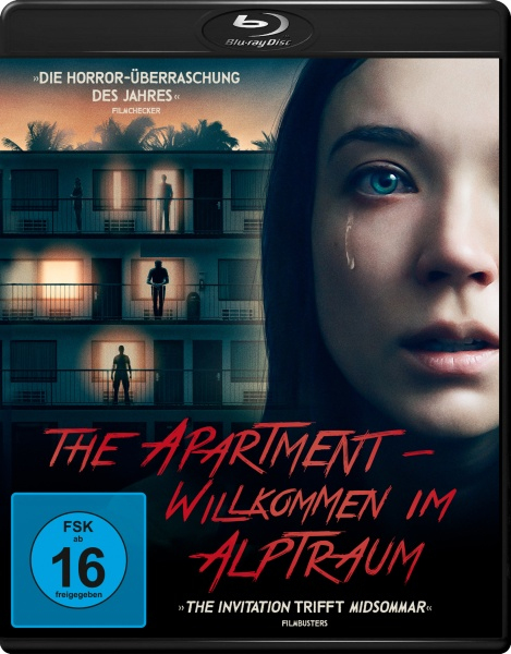 PLAION 1056475 elokuva ja video Blu-ray Saksa, Englanti