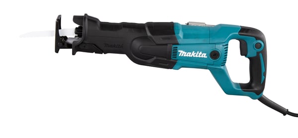 Makita JR3061T tigersåg 3000 spm 1250 W Svart, Grön